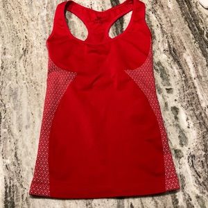 Athletic Essentials yoga top NWOT